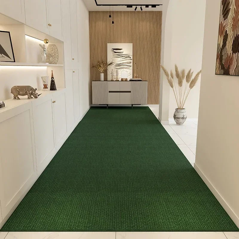 Hallway Carpet Runner Rug Long Corridor Floor Mat Entrance Doormat Large Area Door Mats Anti-slip Home Decor Ковер В Прихожую