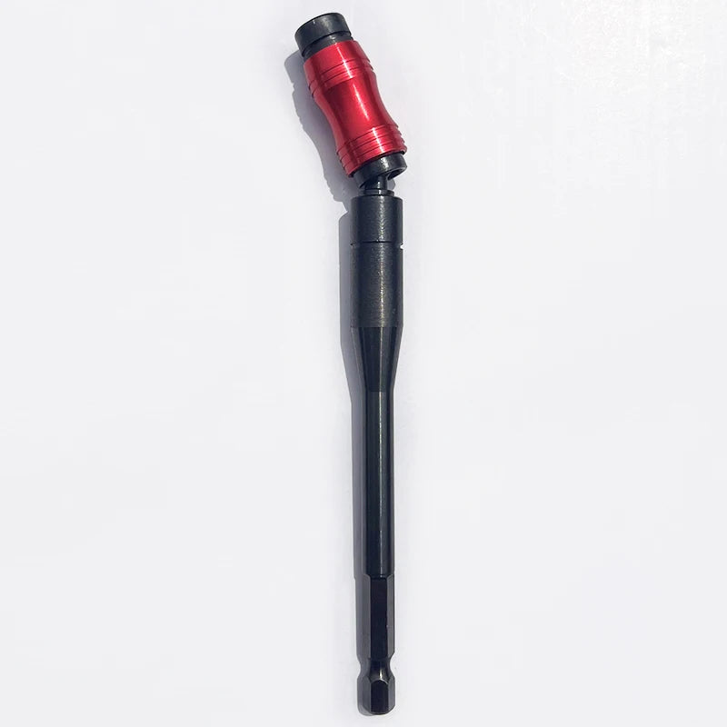 1/4 "Hex Magnetic Ring Screwdriver Bits Drill Hand Tools Drill Bit Extension Rod Quick Change Holder Drive Guide Screw Drill Tip