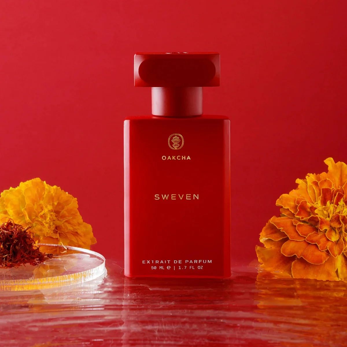 Oakcha Series Eau De Parfum for Unisex 1.7oz/50ml - Long-Lasting fragrance