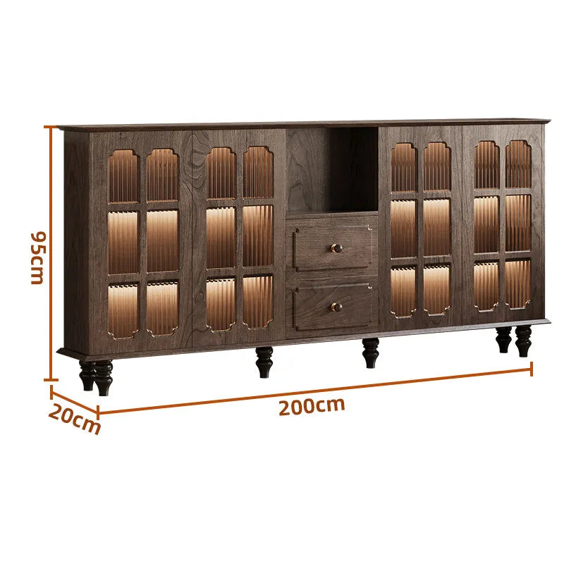 House Container Storage Living Room Cabinets Tv Stand Shelf Storage Living Room Cabinets Glass Clothing Vitrina Trendy Furniture