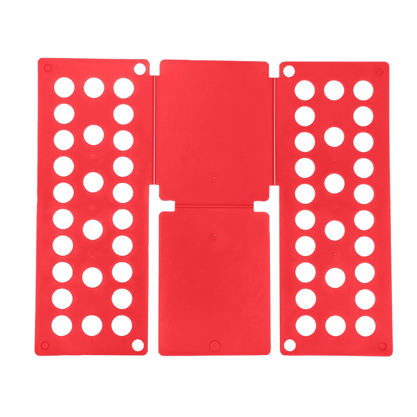 Clothes Folding Board Child Clothing Folder Bender Plastic Practical Detacha Children Lazy T-shirt Folder Laundry Time-saving