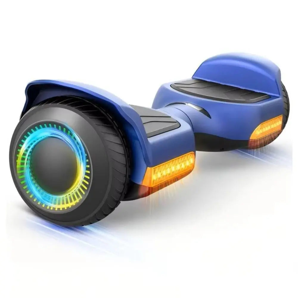 Kids All Terrain Self Balancing Hoverboard With Bluetooth Speaker