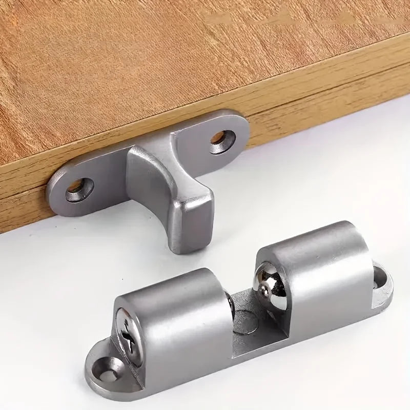 Stainless Steel Magnetic Door Latch For Furniture Cabinets