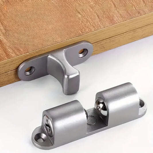 Stainless Steel Magnetic Door Latch For Furniture Cabinets