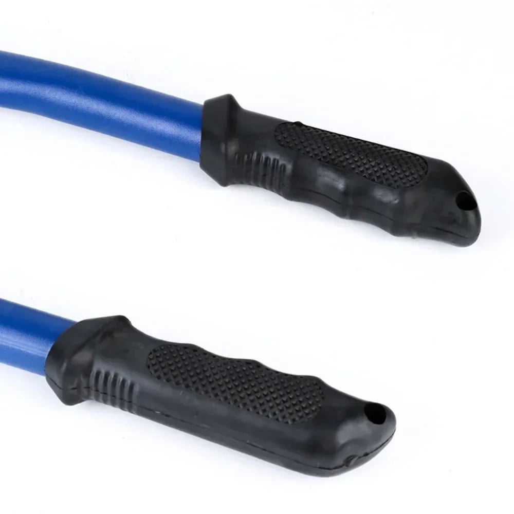 14/18 Inches Bolt Cutters Wire Cutting Pliers Multifunction Flat Nose Cut Steel Cables Clippers Heavy Duty Hand Tool