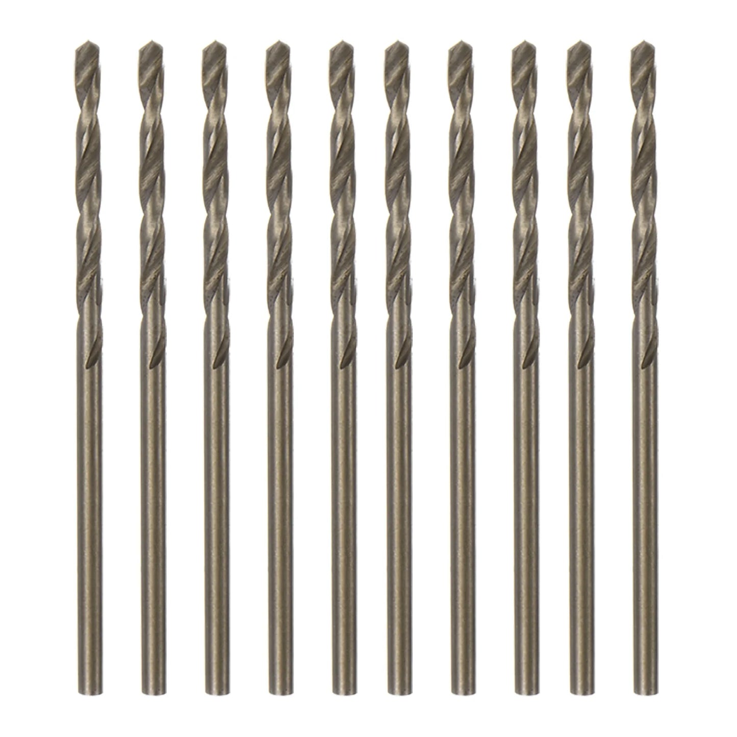 M35 Cobalt Twist Drill Bits for Metal Wood Plastic