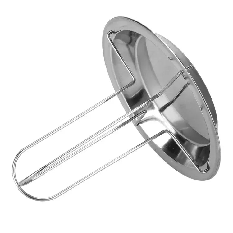 Non-stick Chicken Roaster Rack Outdoor Camping Grill Stand for BBQ Kitchen Tools