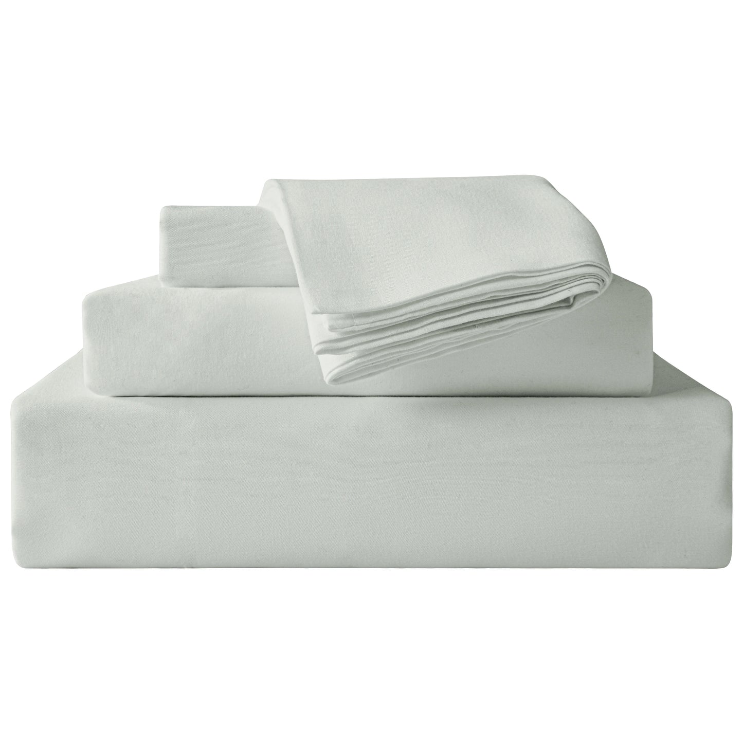 Ntbay 3 Piece 1800 Series Microfiber Bed Sheets Set Ultra Soft and Cozy Sheet Set