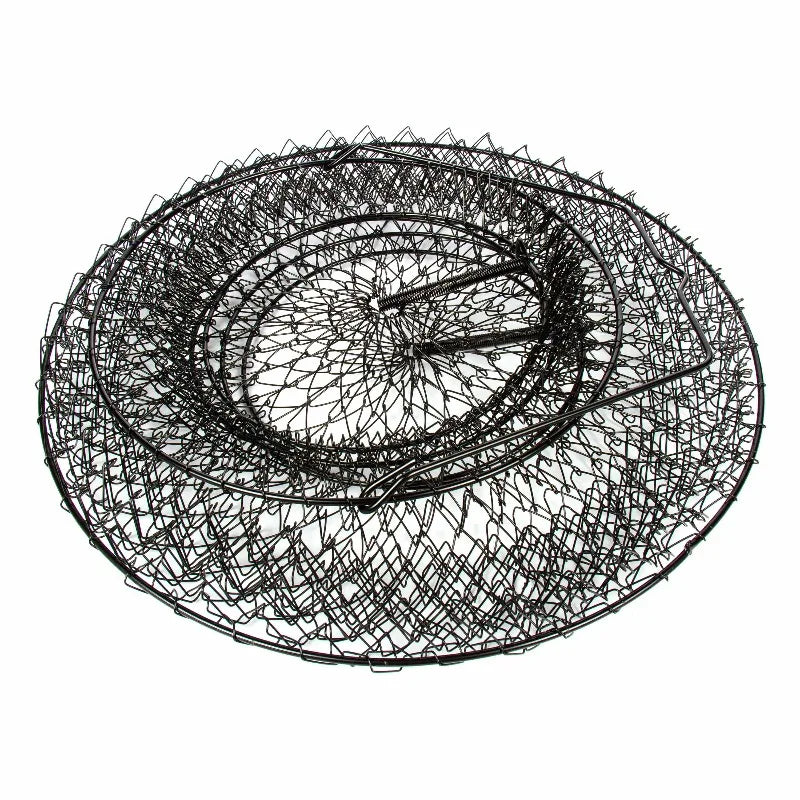 13" Collapsible Fish Basket