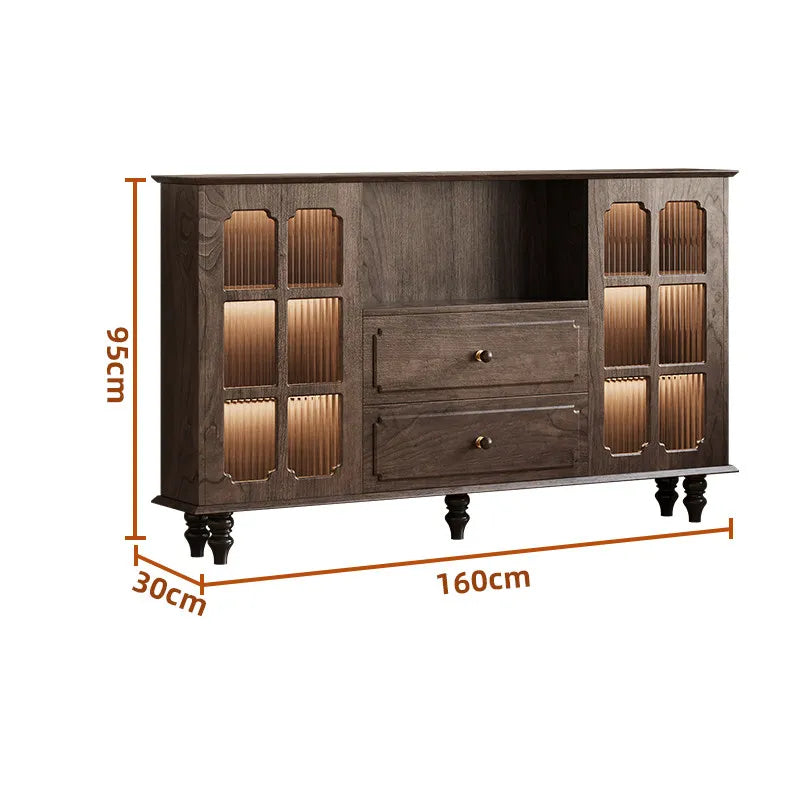 House Container Storage Living Room Cabinets Tv Stand Shelf Storage Living Room Cabinets Glass Clothing Vitrina Trendy Furniture