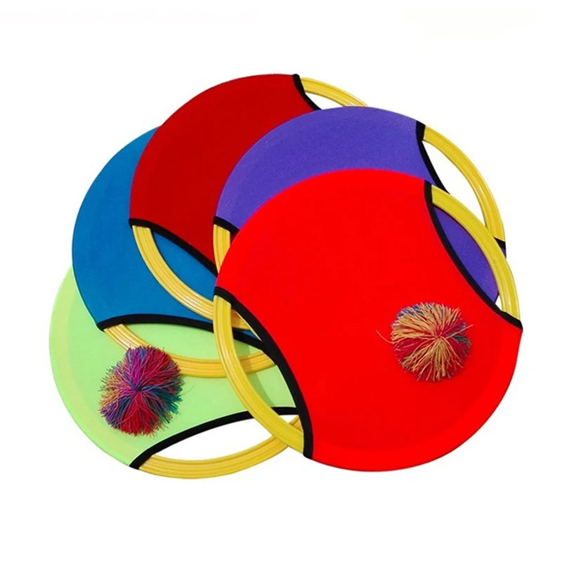 Elastic Paddle Ball Set Sensory Play And Outdoor Fun