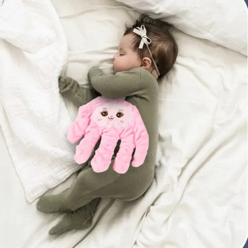 Baby Sleep Aid Palm Pillow Calming Soother With Remote