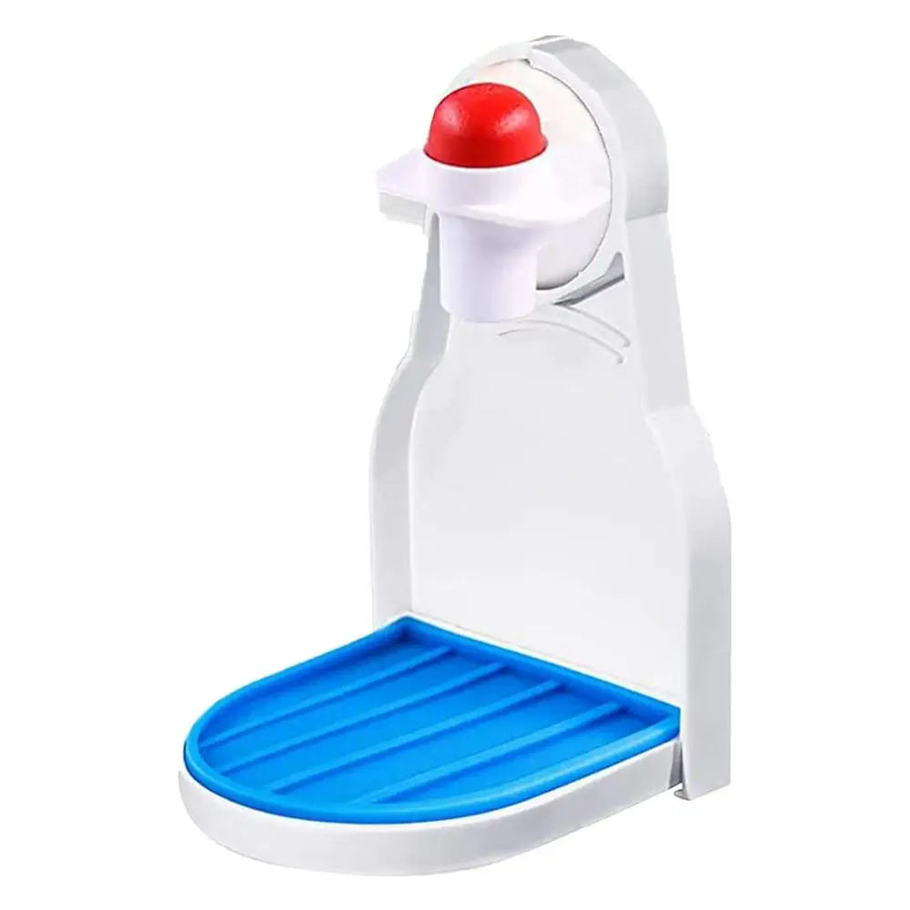 Washing Liquid Cup Holder Laundry Detergent Holder Anti-spill Foldable Laundry Detergent Drip Catcher Cup Holder Storage Tray