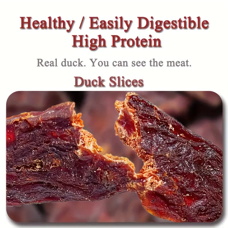 Healthy Duck Treats For Dogs High Protein Slices Everyday