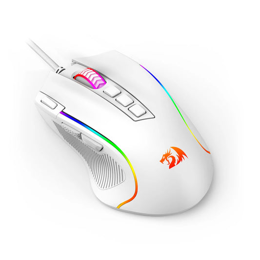 Redragon M612 Predator RGB Gaming Mouse 8000 DPI Wired