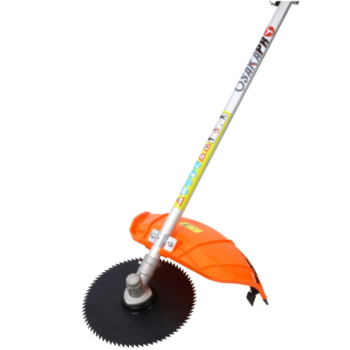 All Purpose Gas Mower Hedge Trimmer Weed Eater System