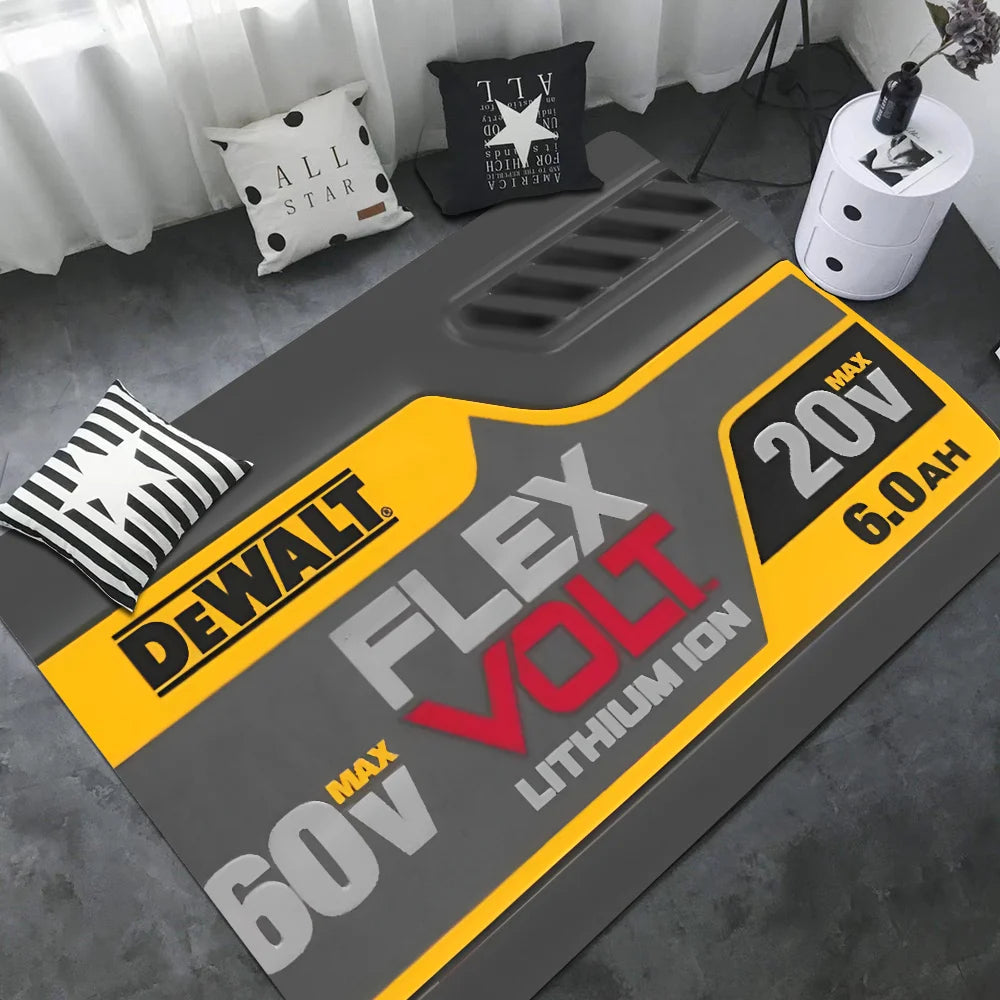 Anti Slip Welcome Doormat For Bathroom Hallway Entry