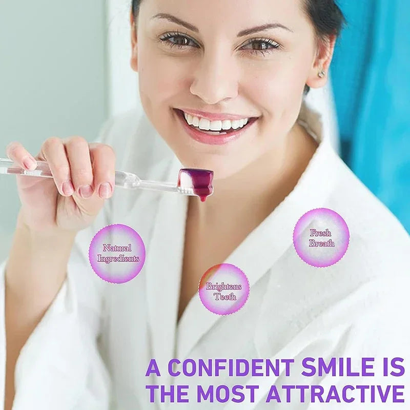 2026 Bestselling Whitening Toothpaste Say Goodbye To Yellow Teeth Oral Hygiene Cleaning and Teeth Care Tool