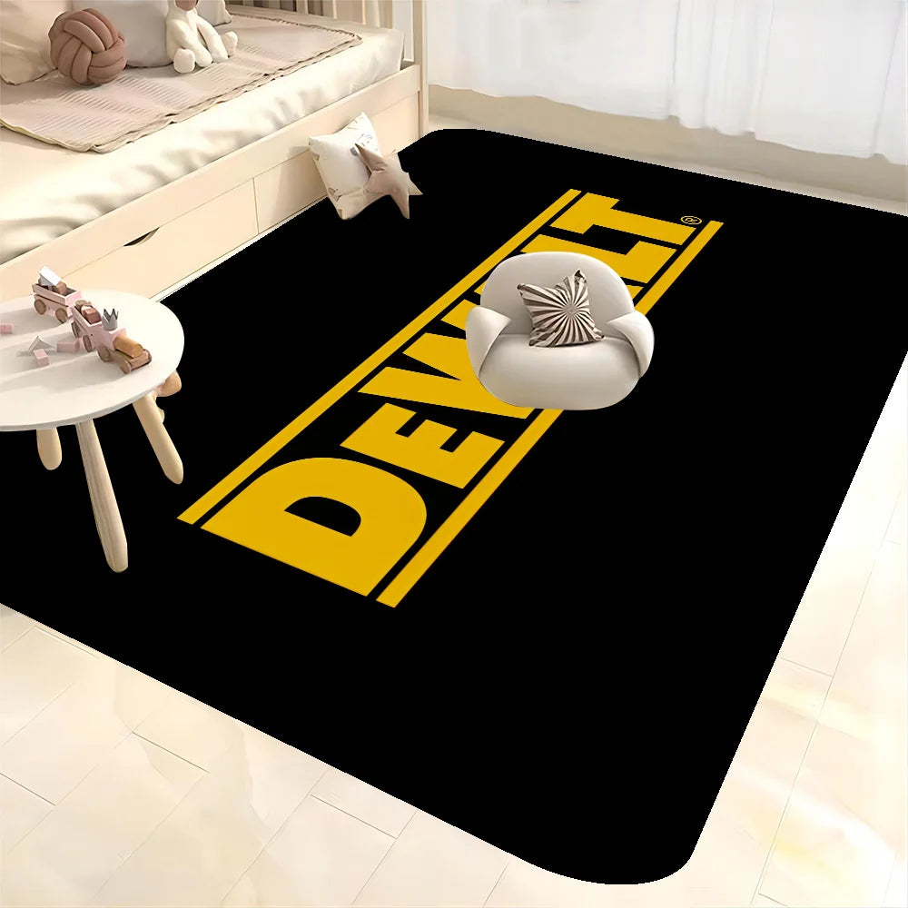 Anti Slip Welcome Doormat For Bathroom Hallway Entry