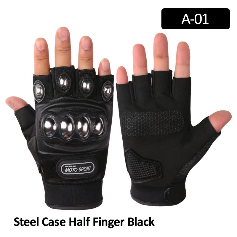 NEW Self Defense manopla defensa personal Rugged housing glove Tactical gloves protection combat protection Outdoor protection