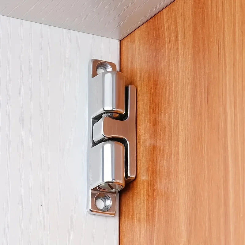 Stainless Steel Magnetic Door Latch For Furniture Cabinets