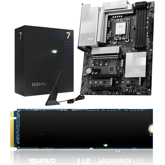 Intel Core Ultra 7 265K MSI Z890P WiFiReady Bundle