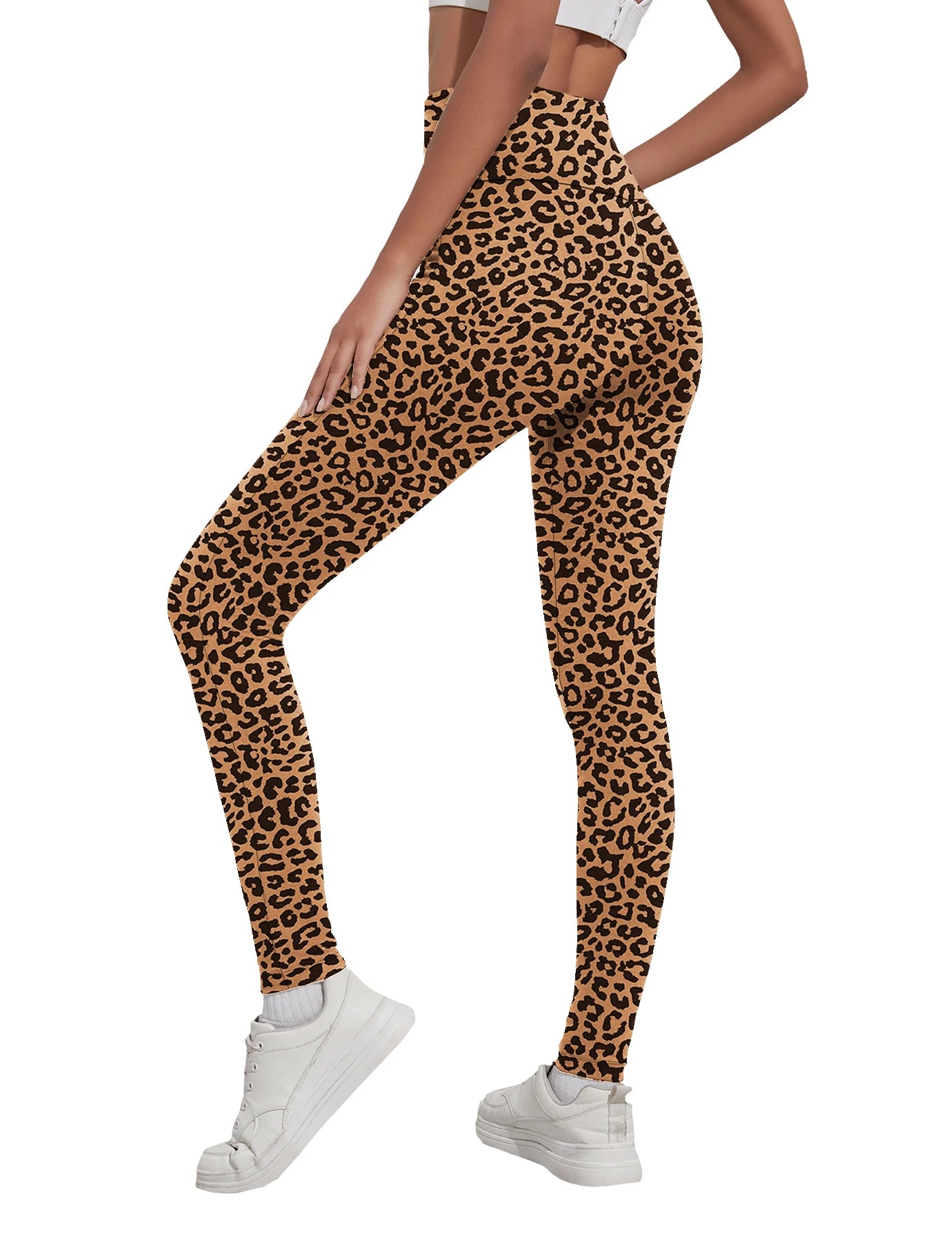 Women's Super Soft Leggings with Pockets, High Waisted Tummy Control for Yoga Workout and Casual Lounge Wear Comfort