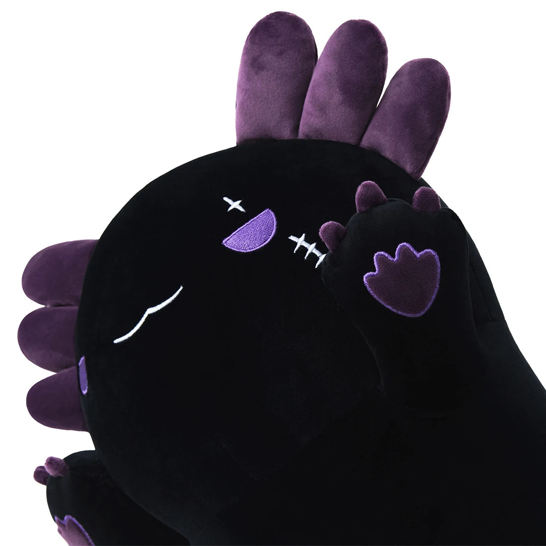 Purple Plush Axolotl Toy Stuffed Animal Axolotl Toy Pillow Body Pillow Gift for Kids and Girls