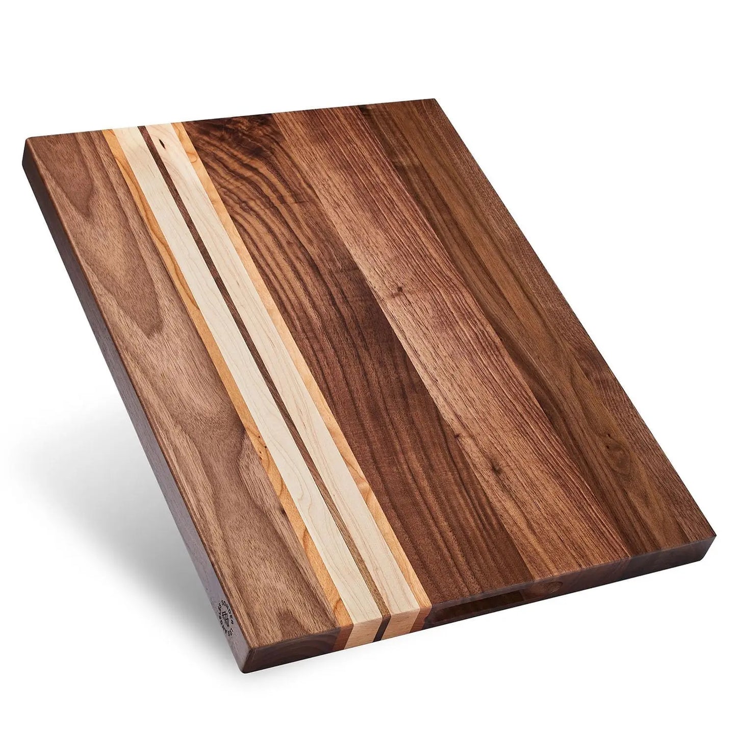 Sonder Los Angeles Winsome Acacia Wood Cutting Board, 16x12x1.5 in