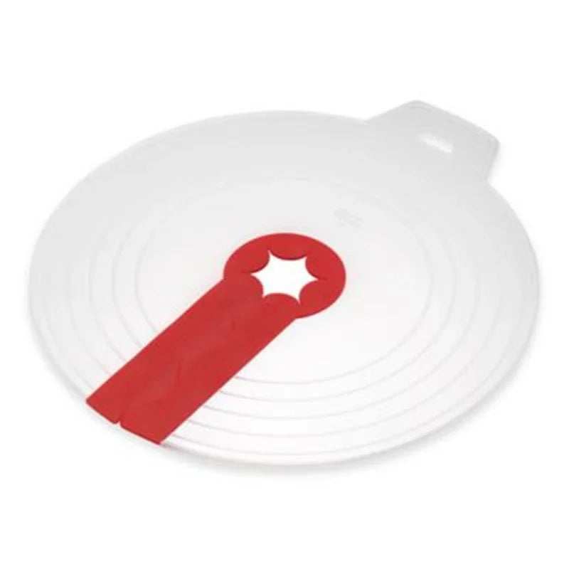 Egg Bowl Splash Guard Screen Cover For Cooking Baking