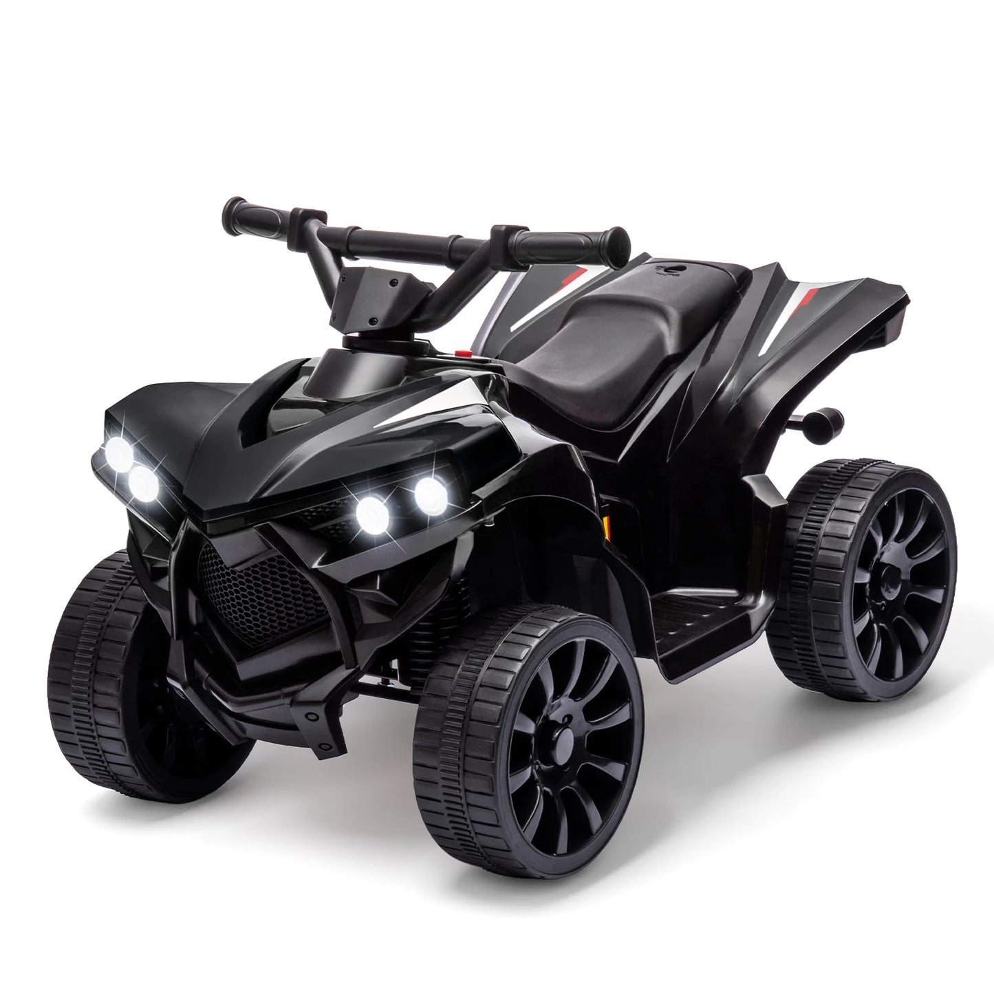 Premium Kids Electric Four Wheel Ride On Quad Buggy