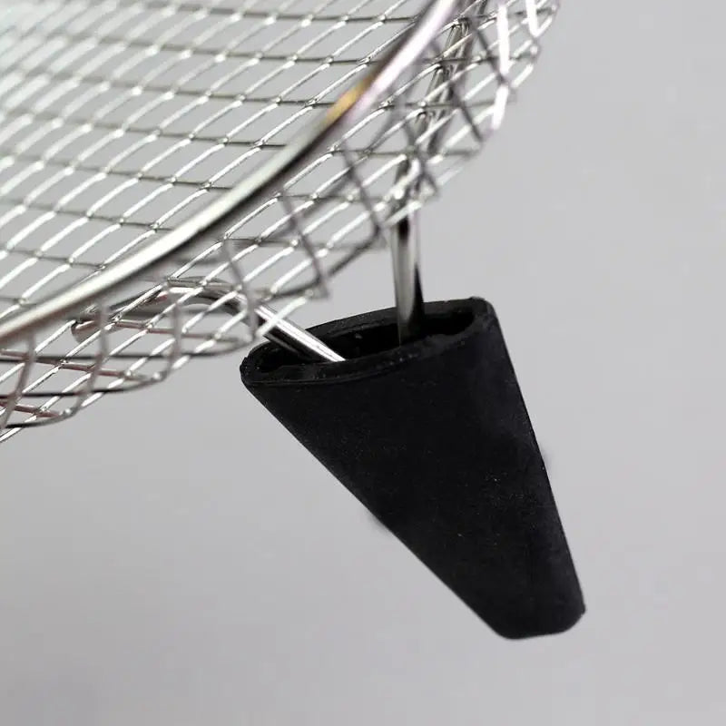 4/6/8Pcs Dewatering Rack Buffer Pad Air Fryer Silicone Feet Steam Protector Dehydrator Racks Tabs Silica Gel Tray Bumpers〔CC11〕