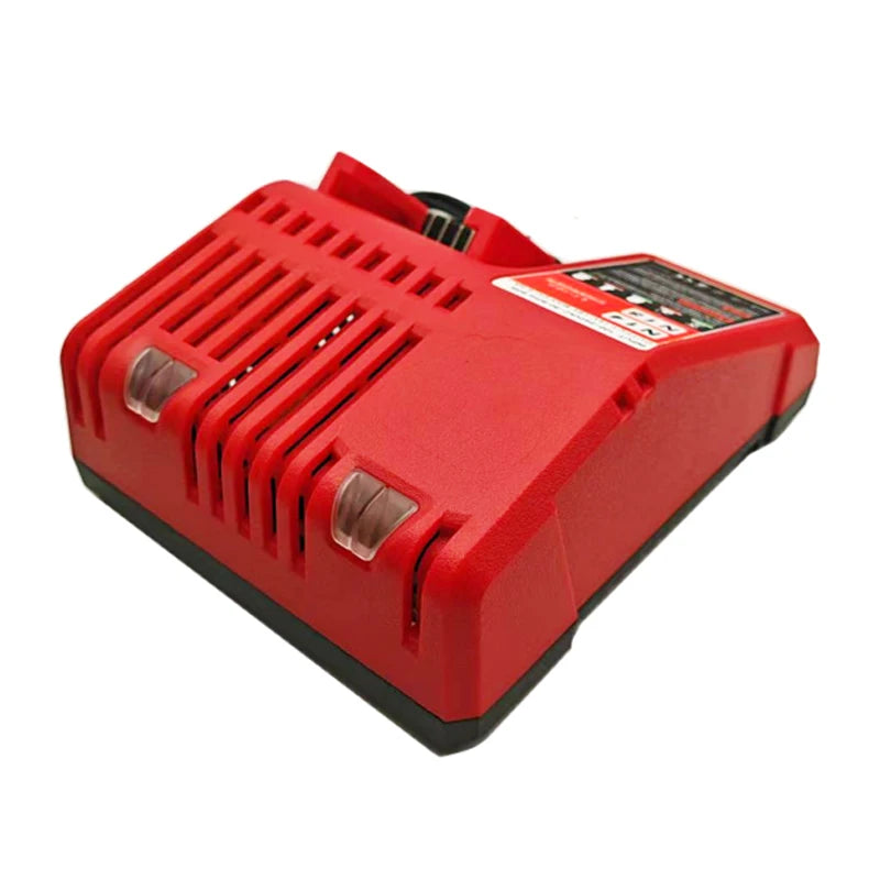 Power Tool Accessories Parts For Milwaukee 14.4V 18V Li-ion Battery Charger For M18 Lithiumy Ion Battery 48-11-1852 48-11-1811