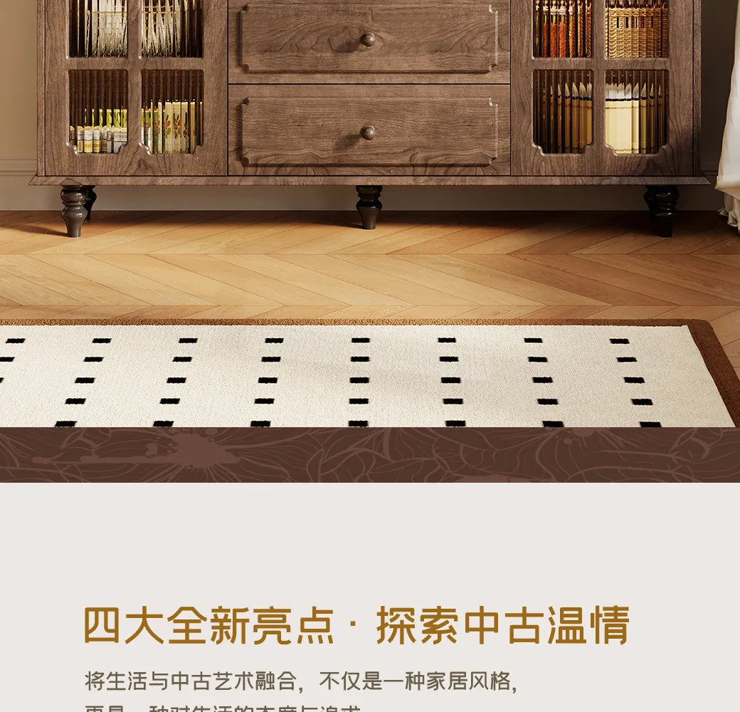 House Container Storage Living Room Cabinets Tv Stand Shelf Storage Living Room Cabinets Glass Clothing Vitrina Trendy Furniture