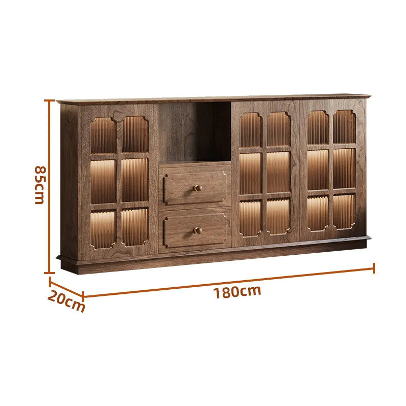 House Container Storage Living Room Cabinets Tv Stand Shelf Storage Living Room Cabinets Glass Clothing Vitrina Trendy Furniture