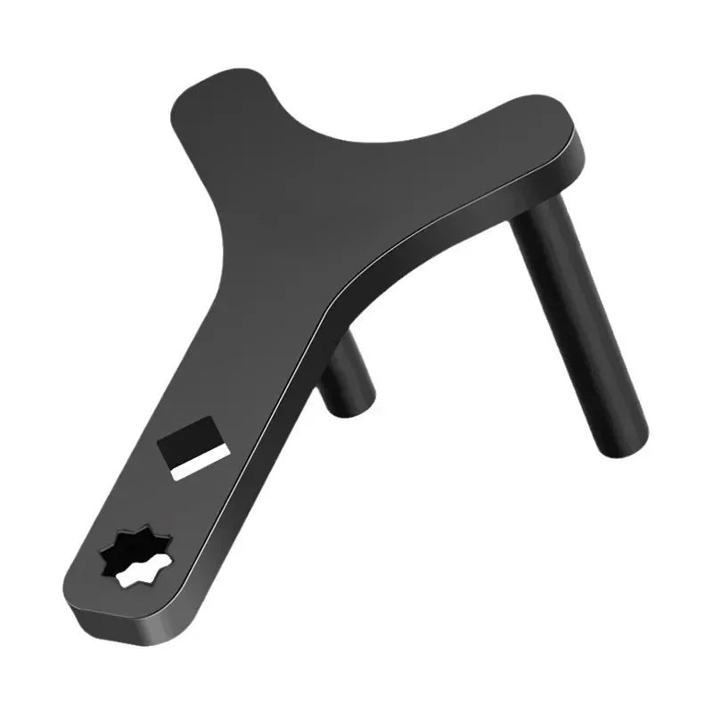 Automotive Lower Control Arm&Ball Joint Removal Tool Labor-Saving Car Lower Arm Disassembly Tool Swing Arm Ball Head Separation