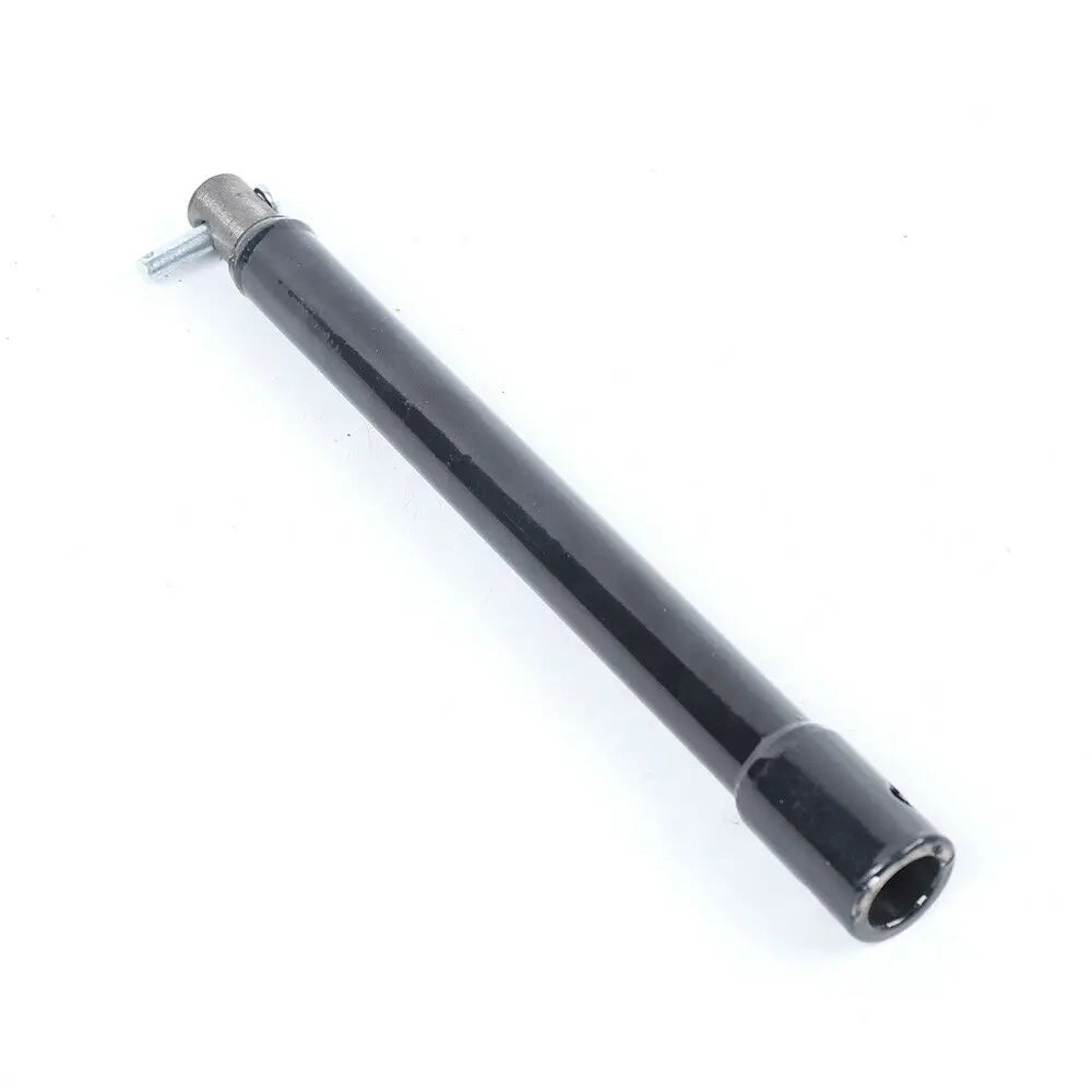 52CC 2-Stroke Gas Powered Post Hole Digger with 4/8" Earth Auger Bit and 12" Rod Air-cooled Single-cylinder