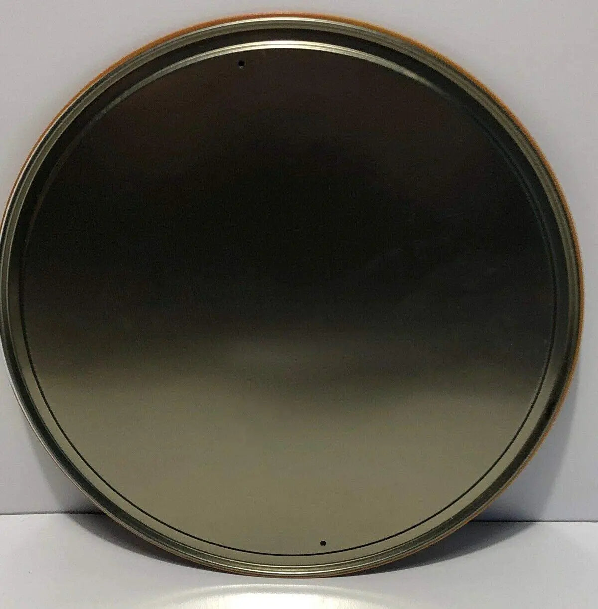 11 3/4" UNITED STATES ARMY ROUND METAL SIGN NEW