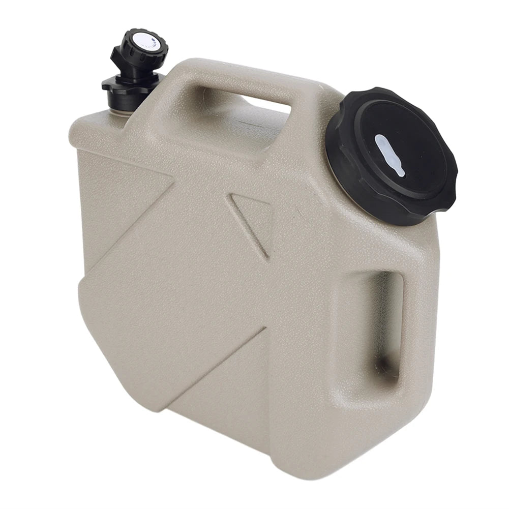 Outdoor Water Bin Camping Bucket With Detachable Faucet