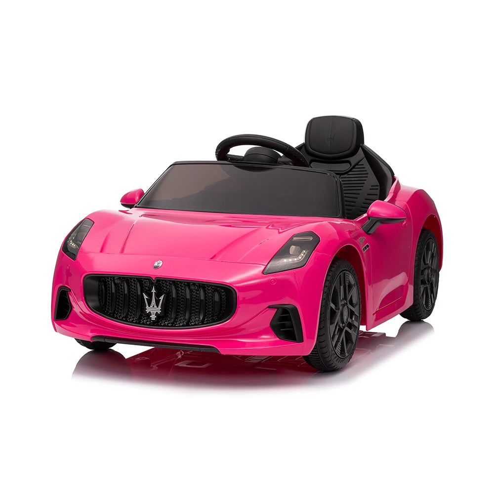 Electric Toddler Ride On Car With Remote Control Suspension
