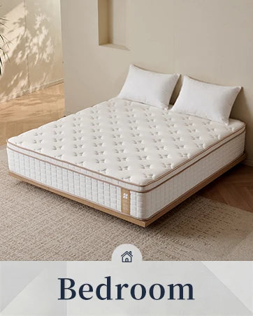 Premium Memory Foam Mattress With Pocket Springs And Support