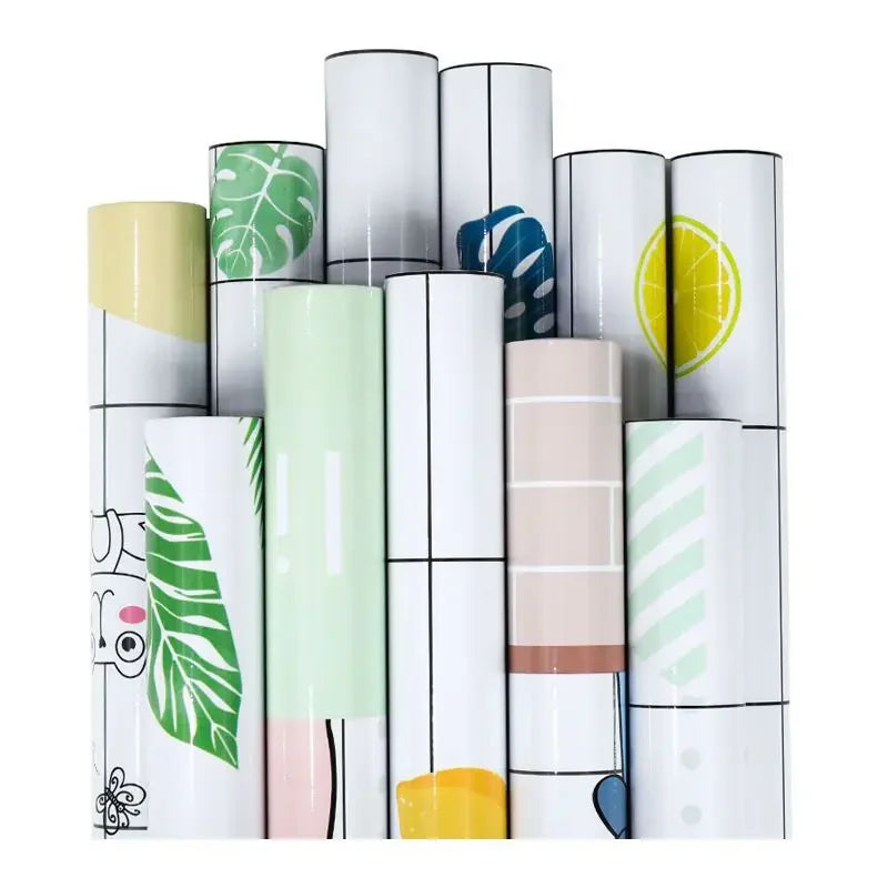 Marble Self-Adhesive Wallpaper for Kitchen and Home Decor