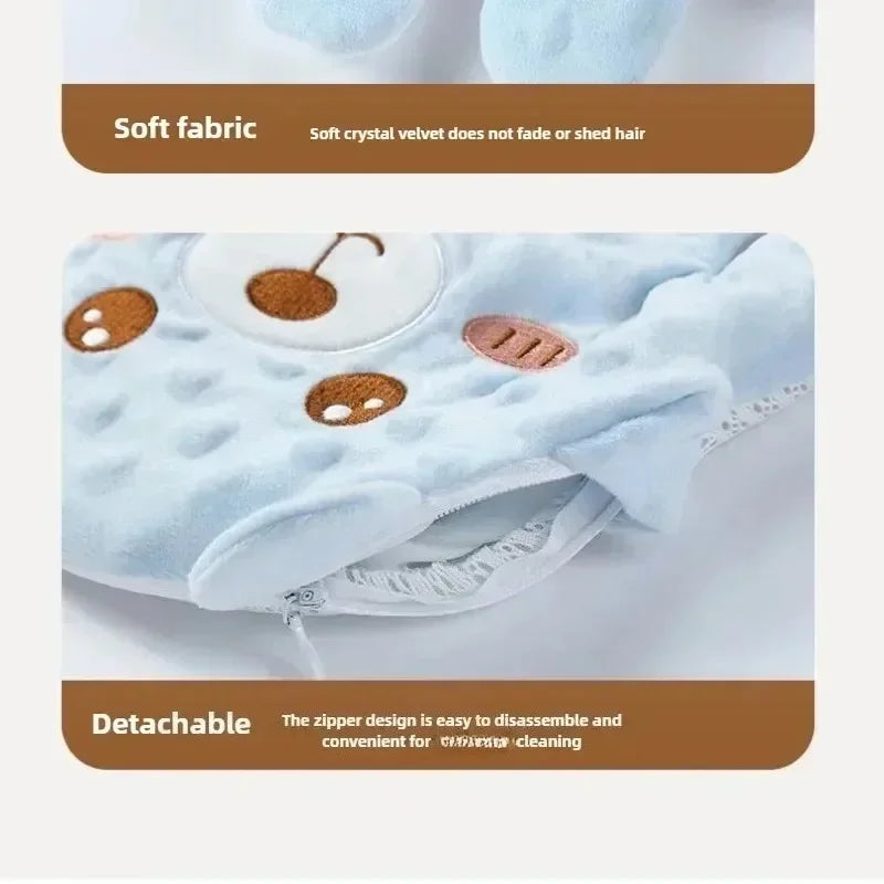 Baby Sleep Aid Palm Pillow Calming Soother With Remote