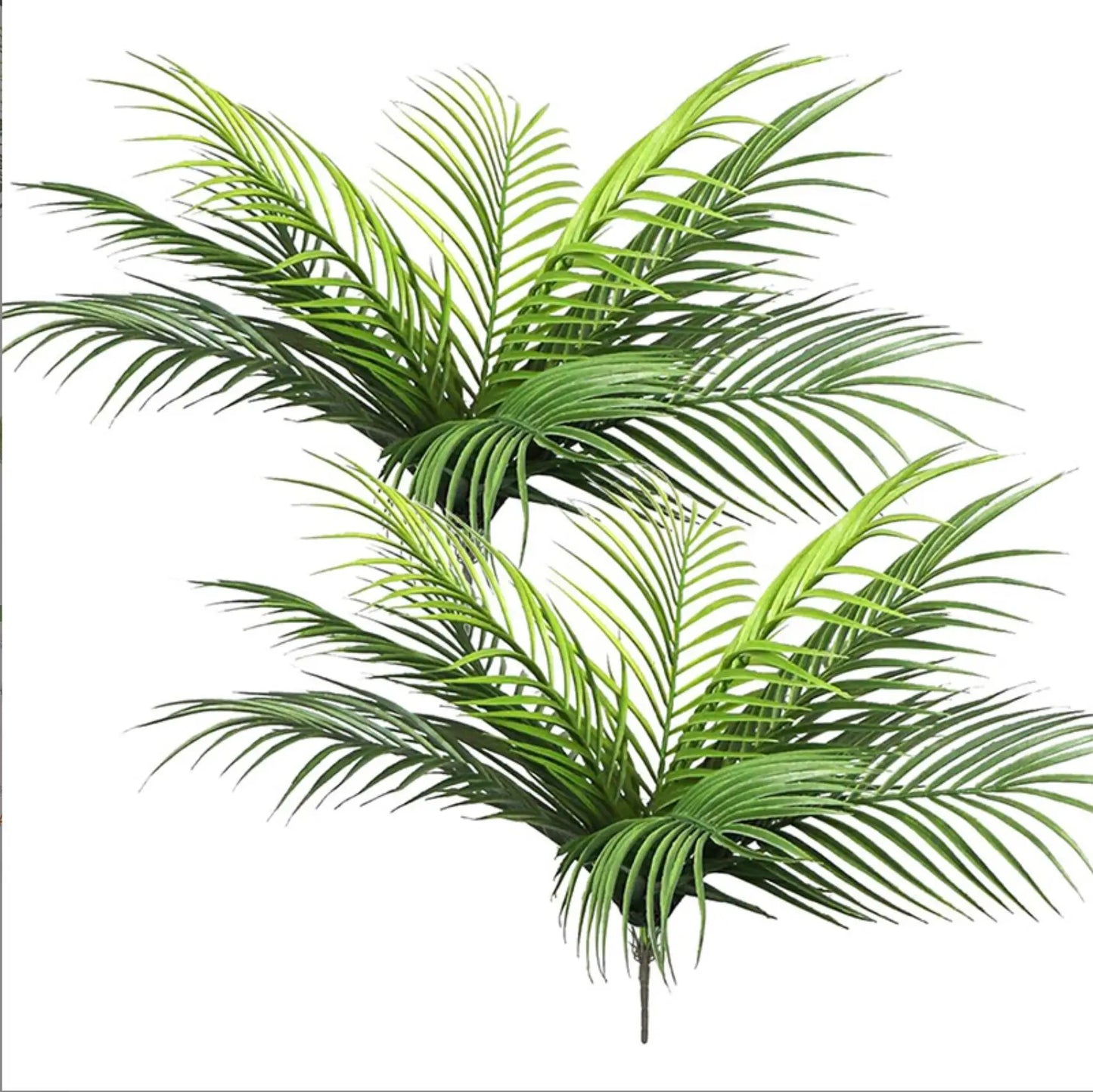 Artificial Palm Tree Tropical Plant for Home Garden Decor