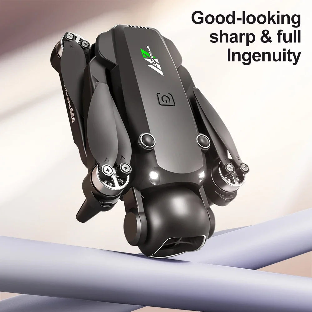 Xiaomi M7 GPS Drone 8K  Aerial HD Dual Camera Intelligent Opstacle Avoidance Brushless Power Screen Remote Control GPS Drone