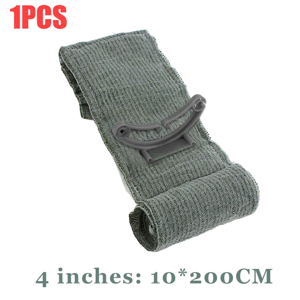 4/6 Inch First Aid Trauma Tourniquet Multifunction Hemostatic Control Bandage Portable Sterile Packaging for Outdoor Emergency