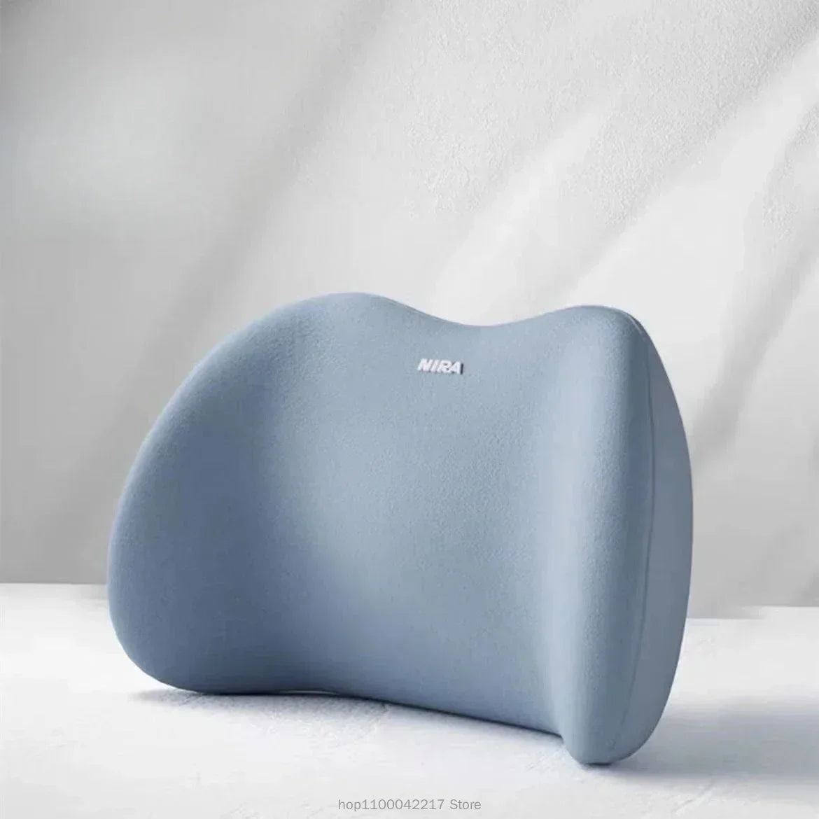 Universal Automotive seat cushion all season universal Ergonomic Memory Foam Car Seat Cushion-lumbar cushion or headrest or set
