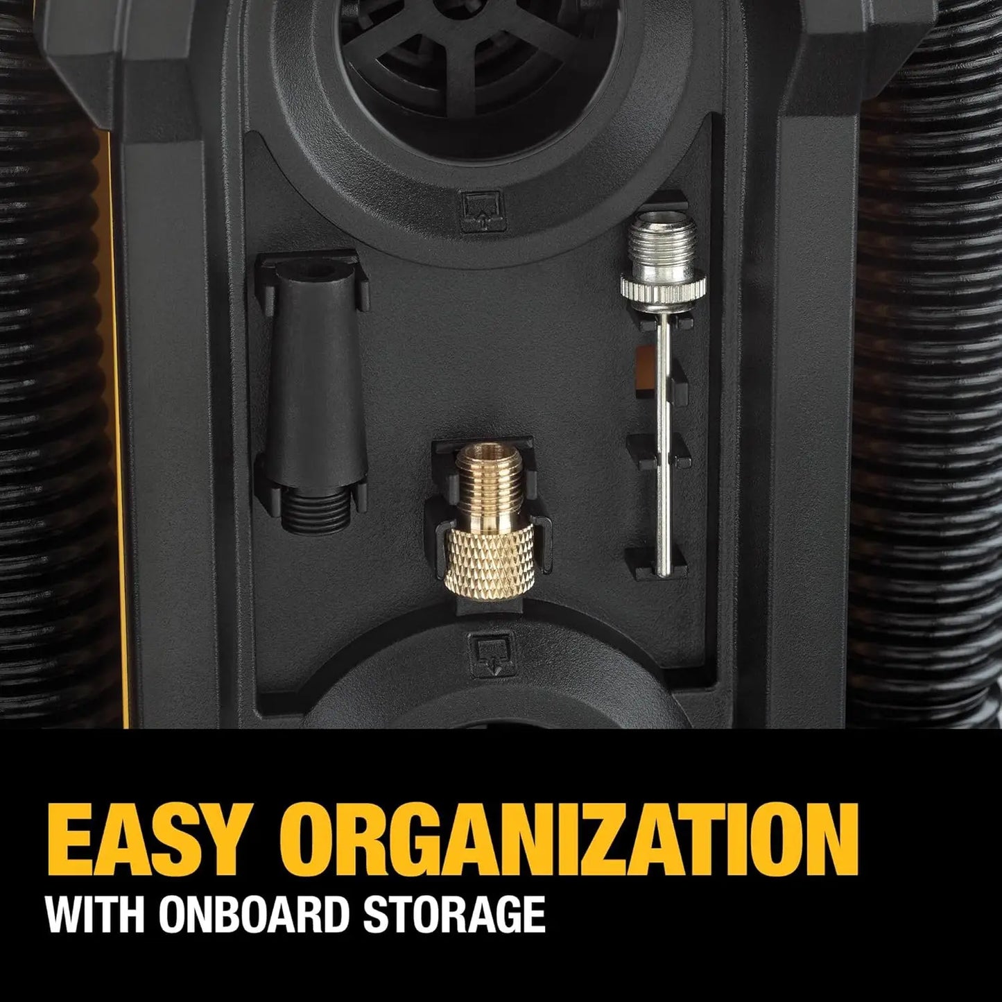 DEWALT 20V Max Tire Inflator With LED Auto Shutoff