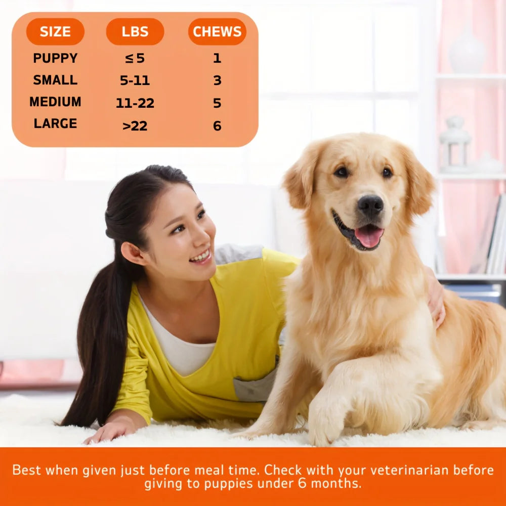 TenderTouch Multivitamin Dog Digestive Enzymes Grain Free