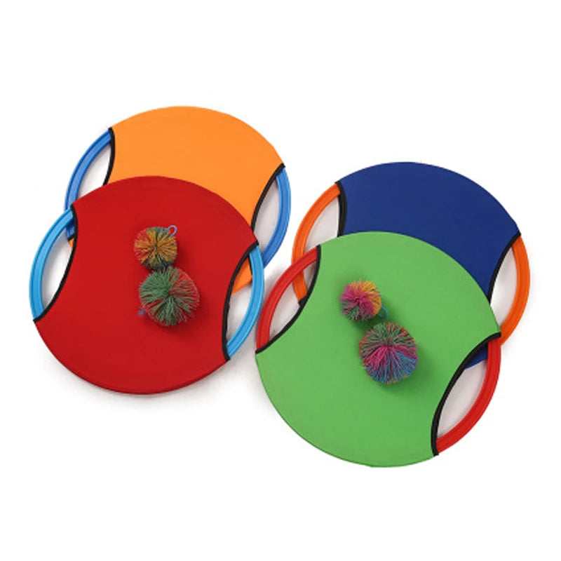 Elastic Paddle Ball Set Sensory Play And Outdoor Fun